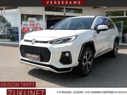 Weiß Gebraucht 2021 Suzuki Across Comfort+ SUV | 31.990 €