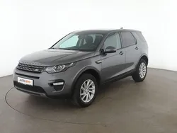 Grau Gebraucht 2018 Land Rover Discovery Sport SE SUV | 22.790 € (Fairer Preis)