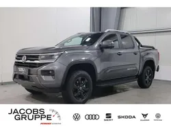 Grau Gebraucht 2025 VW Amarok PanAmericana Abholung | 66.490 €