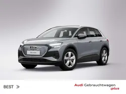 Kieselgrau Gebraucht 2022 Audi e-tron SUV | 25.488 € (Guter Preis)
