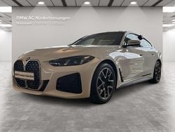 Weiß Gebraucht 2024 BMW 420 Gran Coupé Comfort Edition Coupé | 42.990 € (Guter Preis)