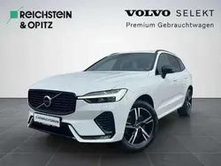 Ice white Gebraucht 2022 Volvo XC60 R-Design SUV | 38.990 € (Guter Preis)