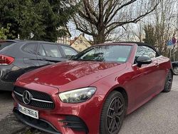 Gebraucht 2021 Mercedes E220 AMG line Cabrio | 39.500 € (Fairer Preis)