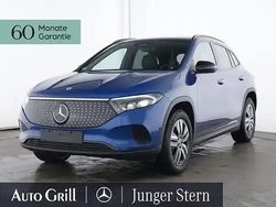 Metalliclack spektralblau Gebraucht 2024 Mercedes EQA300 SUV | 36.790 € (Fairer Preis)