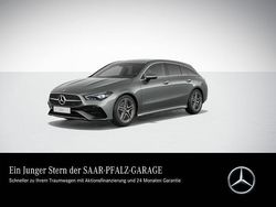 Grau Gebraucht 2023 Mercedes CLA200 Shooting Brake AMG Kombi | 31.850 € (Fairer Preis)