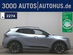 (css) lunarsilber met. Gebraucht 2022 Kia Sportage GT-Line SUV | 26.980 € (Superpreis)