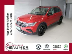 Rot Gebraucht 2023 VW Tiguan Sportline SUV | 33.900 € (Guter Preis)