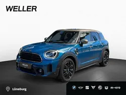 Island blue (blau) Gebraucht 2023 Mini Cooper Countryman SUV | 28.490 € (Guter Preis)