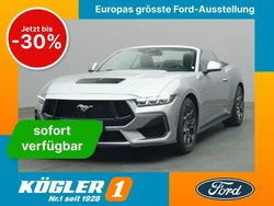 Grabber blue Neu 2025 Ford Mustang GT Cabrio | 63.470 € (Fairer Preis)