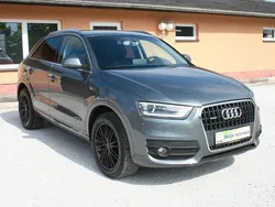 Grau Gebraucht 2013 Audi Q3 Ambiente SUV | 12.490 € (Fairer Preis)