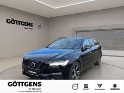 Schwarz Gebraucht 2022 Volvo V90 R-Design Kombi | 29.990 € (Guter Preis)