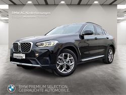 Schwarz Gebraucht 2022 BMW X4 Shadowline SUV | 44.980 € (Fairer Preis)