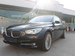 Schwarz Gebraucht 2009 BMW 530 Gran Turismo Sport Line Limousine | 8.200 € (Etwas zu teuer)