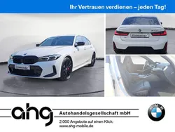 Weiß Gebraucht 2024 BMW M340 M Sport Limousine | 60.960 € (Etwas zu teuer)