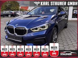 Blau Gebraucht 2024 BMW 116 Advantage Kleinwagen | 20.980 € (Guter Preis)