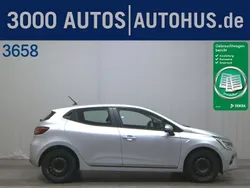 Platingrau Gebraucht 2020 Renault Clio V Business Limousine | 8.280 € (Guter Preis)