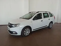 Weiß Gebraucht 2017 Dacia Logan MCV Ambiance Kombi | 7.490 € (Fairer Preis)