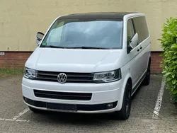 Weiß Gebraucht 2013 VW T5 Van | 23.000 €