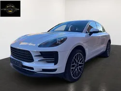 Weiß Gebraucht 2021 Porsche Macan Basis SUV | 44.990 € (Guter Preis)