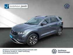 Grau Gebraucht 2024 VW T-Roc Move SUV | 26.475 € (Etwas zu teuer)