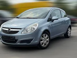 Blau Gebraucht 2008 Opel Corsa Cosmo Limousine | 2.390 € (Guter Preis)
