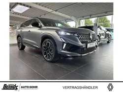Dolomitgrau (metallic) Neu 2025 Renault Espace Esprit Alpine Van / Kleinbus | 47.998 € (Fairer Preis)