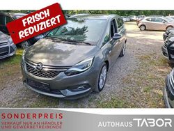 Quarz grau Gebraucht 2018 Opel Zafira Van / Kleinbus | 10.685 € (Superpreis)