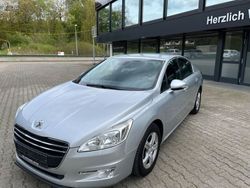 Grau Gebraucht 2012 Peugeot 508 Active Limousine | 5.999 € (Fairer Preis)