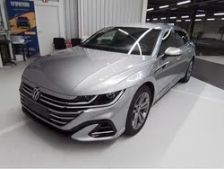 Pyritsilber metallic Gebraucht 2024 VW Arteon R-line Kombi | 39.980 € (Fairer Preis)