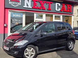 Schwarz Gebraucht 2011 Mercedes A160 Limousine | 5.499 € (Fairer Preis)