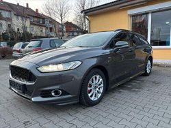 Grau Gebraucht 2018 Ford Mondeo ST-Line Limousine | 13.950 € (Fairer Preis)