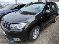 Schwarz Gebraucht 2019 Dacia Logan MCV Comfort Kombi | 8.990 € (Teuer)