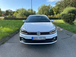 Weiß Gebraucht 2018 VW Polo GTI Kleinwagen | 20.000 € (Etwas zu teuer)