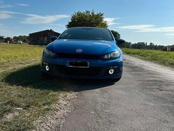 Blau Gebraucht 2009 VW Scirocco Coupé | 6.200 € (Fairer Preis)