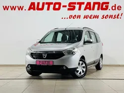 Grau Gebraucht 2012 Dacia Lodgy Van / Kleinbus | 7.770 € (Teuer)