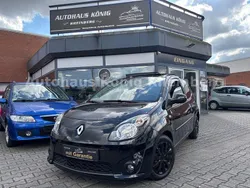 Schwarz Gebraucht 2009 Renault Twingo Night&Day Kleinwagen | 4.490 € (Etwas zu teuer)