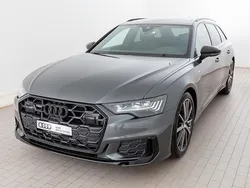 Grau Neu 2025 Audi A6 S-Line Kombi | 66.600 € (Superpreis)