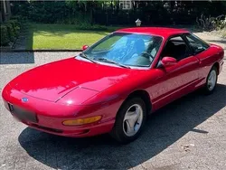 Rot Gebraucht 1993 Ford Probe Coupé | 4.950 €