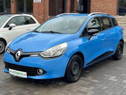 Blau Gebraucht 2014 Renault Clio GrandTour Dynamique Kombi | 2.897 € (Guter Preis)