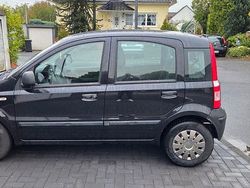 Schwarz Gebraucht 2009 Fiat Panda Kleinwagen | 3.990 € (Teuer)