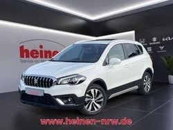 Weiß Gebraucht 2021 Suzuki SX4 S-Cross Comfort+ SUV | 21.399 € (Fairer Preis)