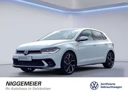 Pure white Gebraucht 2024 VW Polo GTI Kleinwagen | 27.790 € (Fairer Preis)