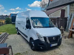 Weiß Gebraucht 2022 Nissan Interstar Van | 22.250 €