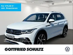 Weiß Gebraucht 2021 VW Tiguan R-line SUV | 36.750 € (Fairer Preis)