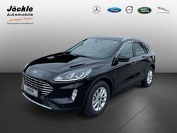 Obsidianschwarz metallic Gebraucht 2023 Ford Kuga Titanium SUV | 28.950 € (Etwas zu teuer)