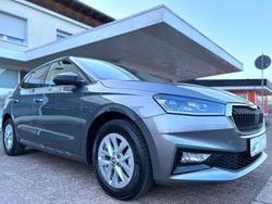 Grau Gebraucht 2023 Skoda Fabia Kleinwagen | 18.500 € (Fairer Preis)