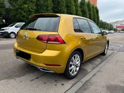 Gold Gebraucht 2018 VW Golf VII Limousine | 14.699 € (Guter Preis)