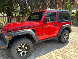 Rot Gebraucht 2021 Jeep Wrangler Rubicon SUV | 49.800 € (Superpreis)