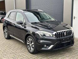 Schwarz Gebraucht 2017 Suzuki SX4 S-Cross SUV | 11.750 € (Etwas zu teuer)