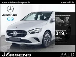 Silber iridium silver metallic Gebraucht 2023 Mercedes B250e Advanced Plus Van / Kleinbus | 31.880 € (Guter Preis)